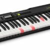 Casio LK S250 Keyboard 61 Tasten mit Beleuchtung und Lernfunktionen ideal für Anfänger
