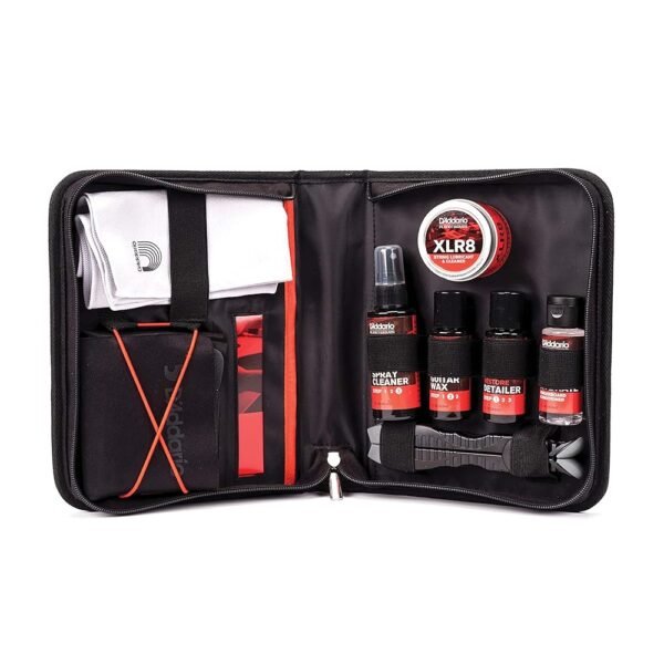 D'Addario PW-ECK-01 Instrumenten-Pflegeset