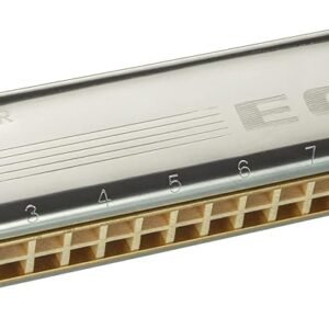 Echo Harmonica 32 hole in key of C M2309017