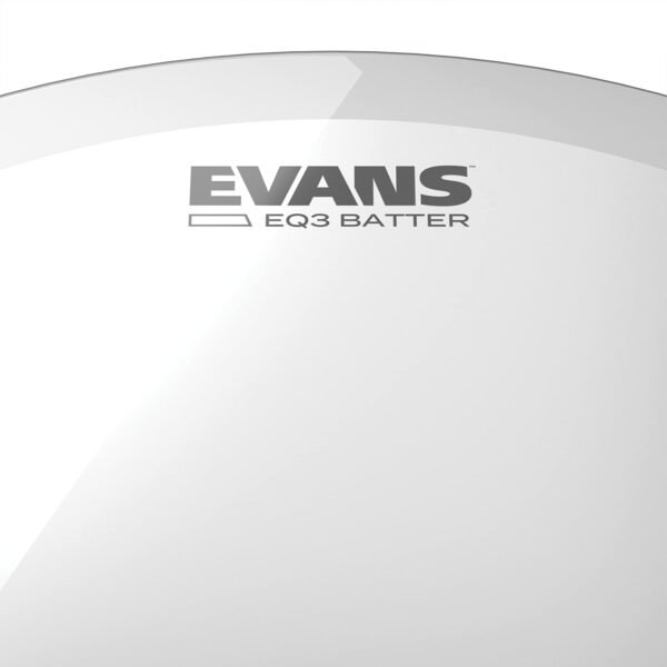Evans BD22GB3 Bass Drum Felle 22 Zoll Klar Präzise Kontrolle und Vielseitigkeit für Musiker