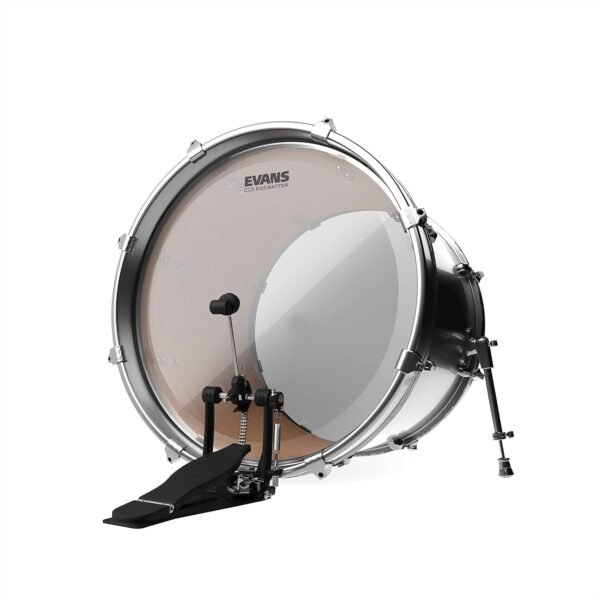 Evans BD22GB3 Bass Drum Felle 22 Zoll Klar Präzise Kontrolle und Vielseitigkeit für Musiker