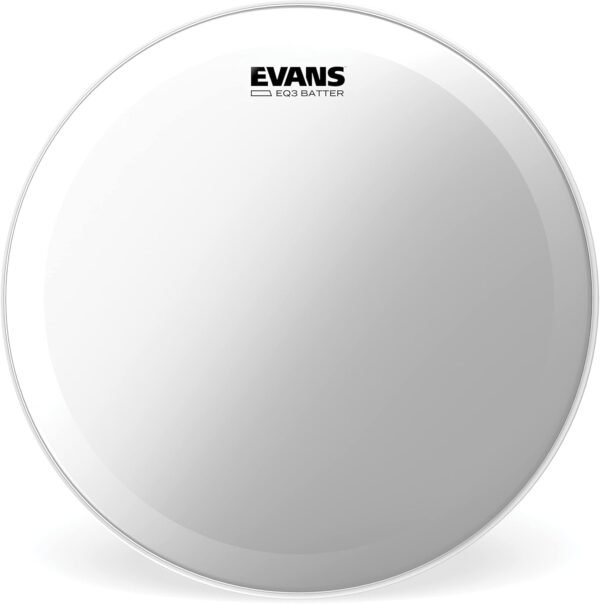Evans BD22GB3 Bass Drum Felle 22 Zoll Klar Präzise Kontrolle und Vielseitigkeit für Musiker