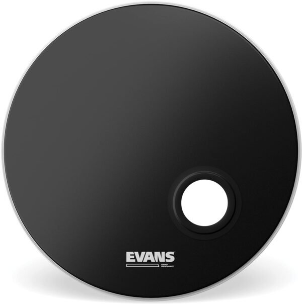Evans BD22REMAD Bass Drum Head mit perfektem Klang für Rock und Gospel
