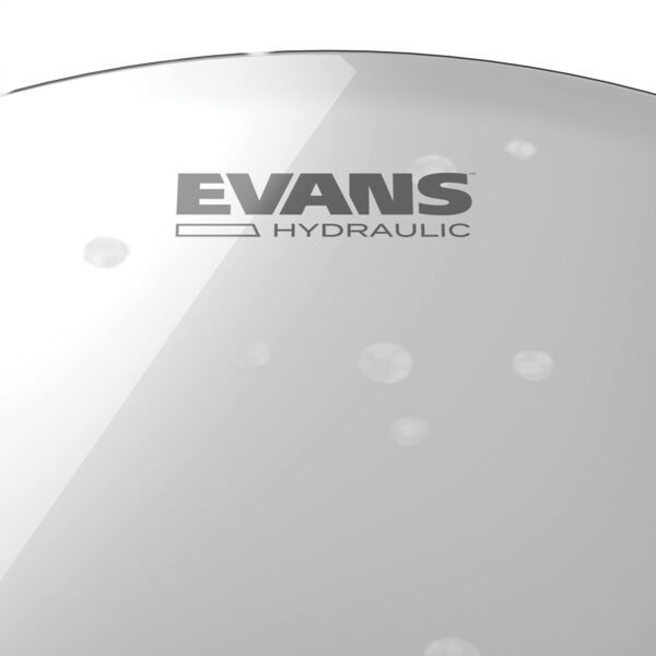 Evans Hydraulic Glass Tompack Toms 10 bis 14 Zoll mit fettem 70er Rocksound
