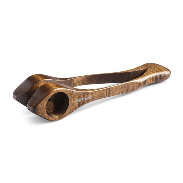 Heritage Musical Spoons Percussion-Instrument, handgefertigtes kanadisches Ahornholz, Naturholz-Volksklang, tolles Geschenk für alle Altersgruppen mit jedem Musikerlebnis, groß,...