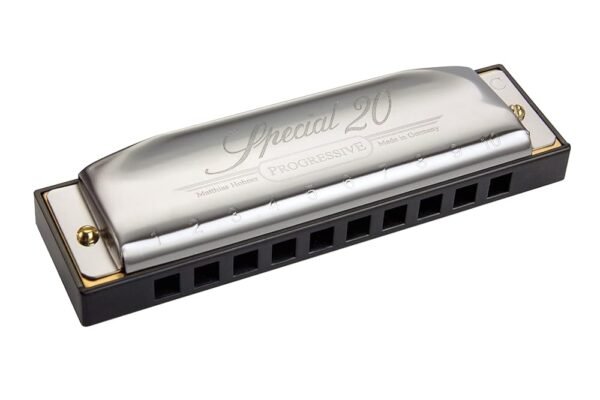 Hohner Inc. 560BX BF Special 20 Harmonica C One size multicoloured