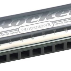 Hohner Rocket C – Onica Special, Ergonomic Design