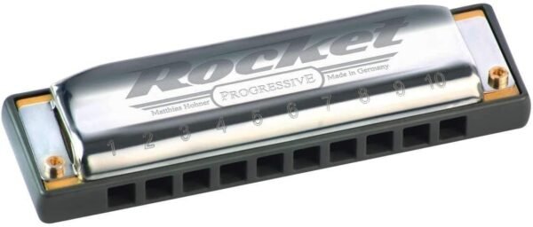Hohner Rocket C – Onica Special, Ergonomic Design