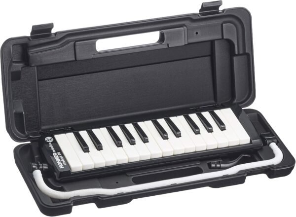 Hohner Student 26 Melodica ideal für Anfänger und Kinder mit 26 Tasten