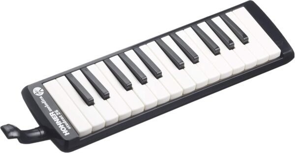 Hohner Student 26 Melodica ideal für Anfänger und Kinder mit 26 Tasten