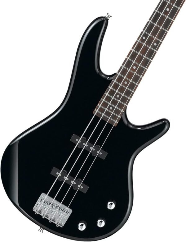 Ibanez Gio Series GSR180-BK Electric Bass Guitar 4-String