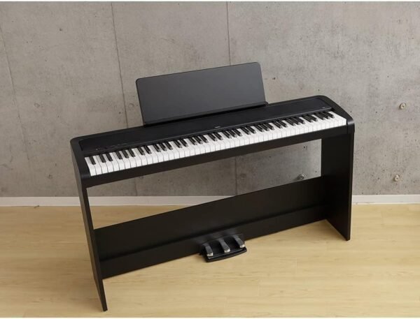 Korg B2SP Digitalpiano mit 88 Tasten und umfangreichem Softwarepaket entdecken