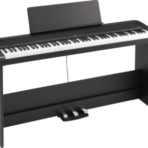 KORG Digital Piano, E-Piano, Black