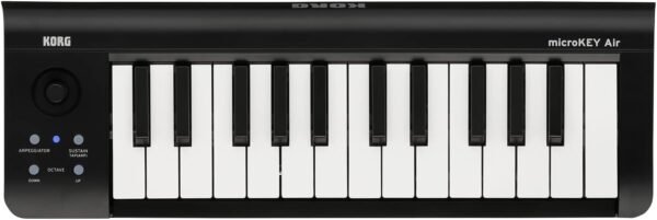 Korg Microkey249 USB Keyboard Controller mit 49 Tasten und Damper Pedal erleben