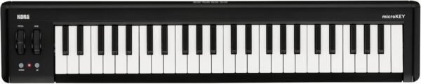 Korg Microkey249 USB Keyboard Controller mit 49 Tasten und Damper Pedal erleben