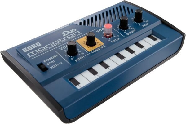 Korg Monotron Duo Zubehör für kreative Soundexperimente und erweiterte Steuerung