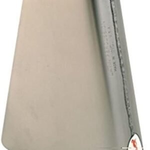 Latin Percussion ES-9 8-Inch Salsa Sergio Bongo Cow Bell