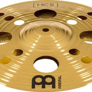 Meinl Cymbals HCS12TRS HCS 12-Inch Traditional Trash Stack Cymbal Pair (VIDEO)