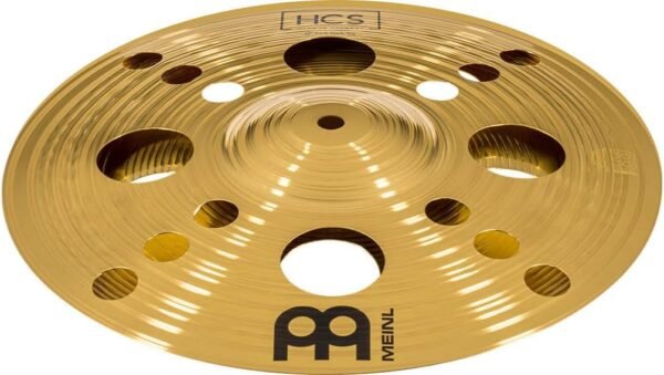 Meinl Cymbals HCS12TRS HCS 12-Inch Traditional Trash Stack Cymbal Pair (VIDEO)