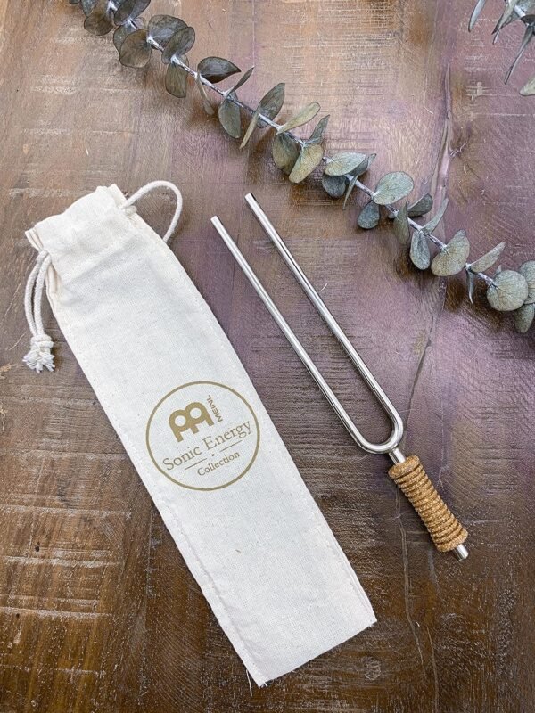 Meinl Earth Stimmgabel aus Deutschland perfekte Frequenz für Meditation Yoga Sound Healing