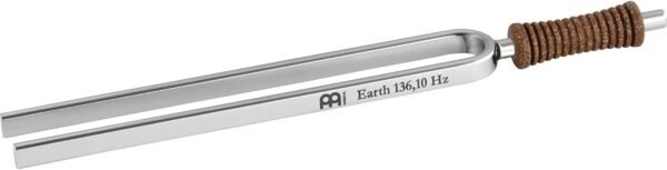 Meinl Earth Stimmgabel aus Deutschland perfekte Frequenz für Meditation Yoga Sound Healing