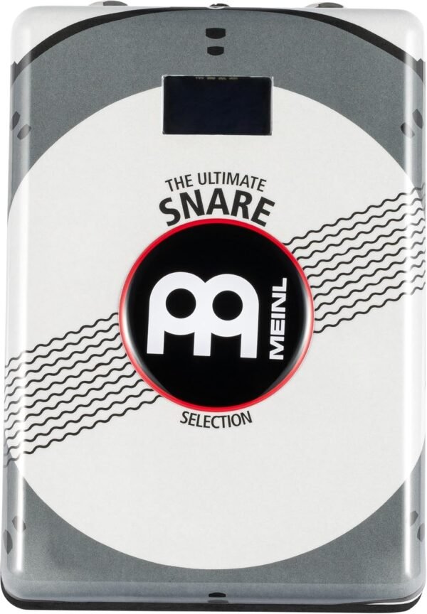 Meinl Perc Digital Stomp Box STB8 mit 16 Sounds ideal für Cajon und Gitarre