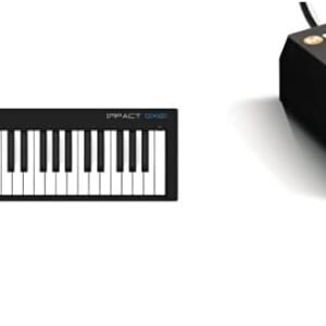 Nektar GX61 Impact USB MIDI Keyboard Controller with Nektar DAW Integration
