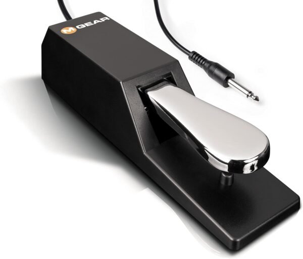 Nektar GX61 MIDI Controller und M-Audio SP 2 Sustain Pedal im Praxistest