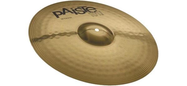 'Paiste 101 Brass 14 Crash Cymbal