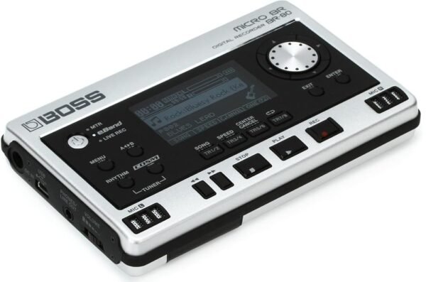 Roland BR-80 Portable Digital Recorder