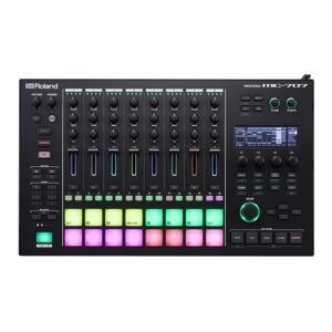 Roland MC-707 AIRA DJ Groovebox - Large Compositions in Small Format