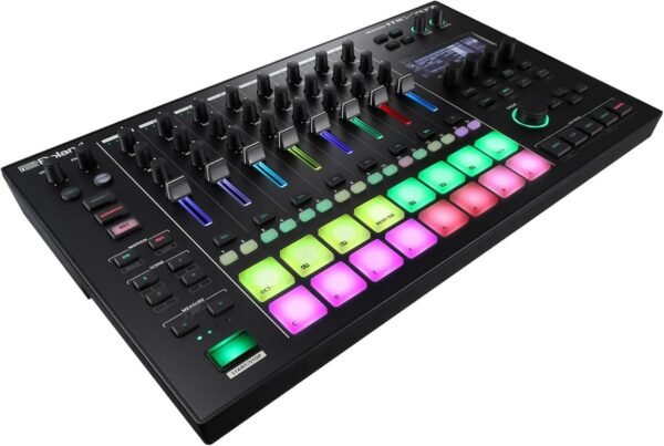 Roland MC-707 Groovebox Profi Workstation für kreative Musikproduktion und Live Sets