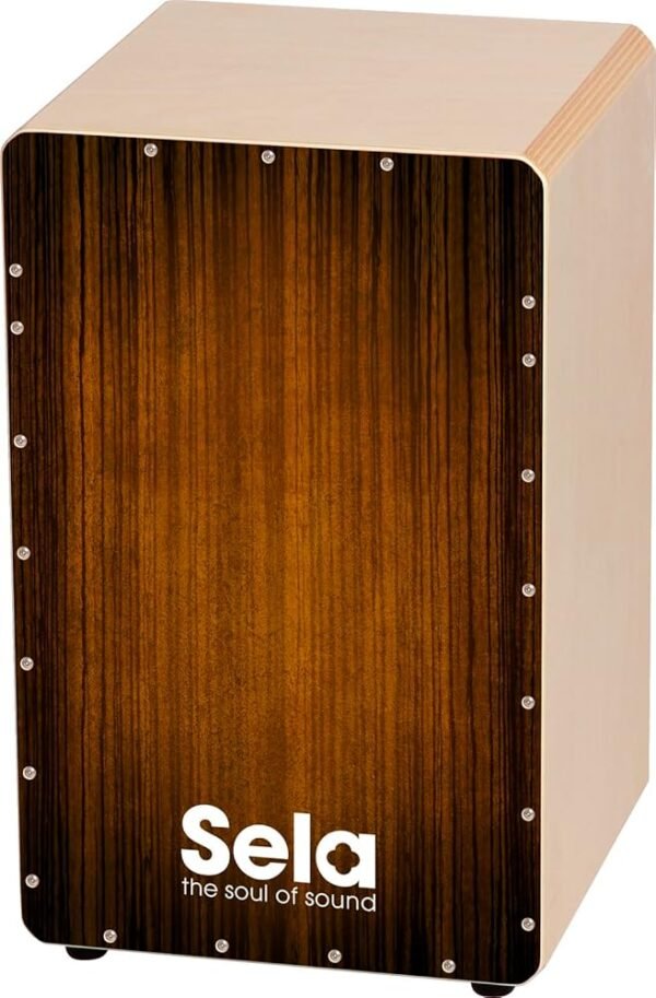 Sela SE018 Snare Cajón Varios brown