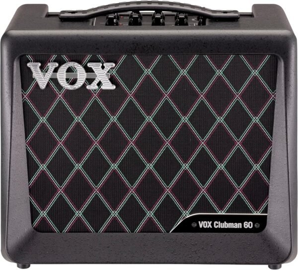 VOX Clubman 60 Combo Verstärker mit Nutube Röhre perfekter Sound für Jazzgitarristen