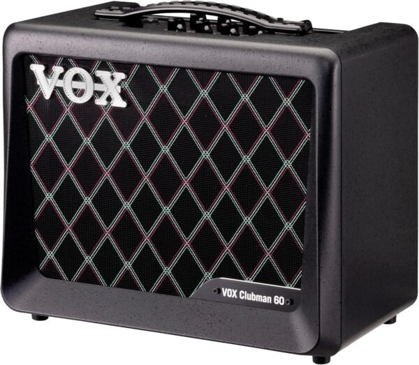 VOX Clubman 60 Combo Verstärker mit Nutube Röhre perfekter Sound für Jazzgitarristen