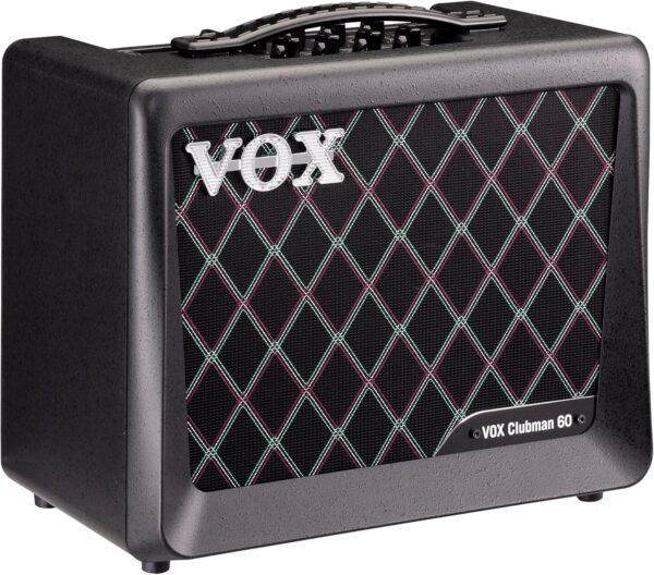 VOX Clubman 60 Combo Verstärker mit Nutube Röhre perfekter Sound für Jazzgitarristen