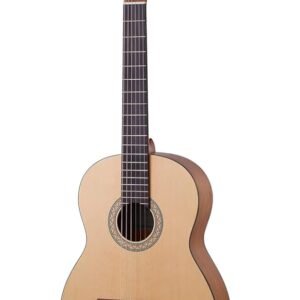 Yamaha C40MII Classical Guitar Natural Matte, High-Quality Acoustic Guitar for Beginners with Matte Finish, 4/4 Wooden Guitar