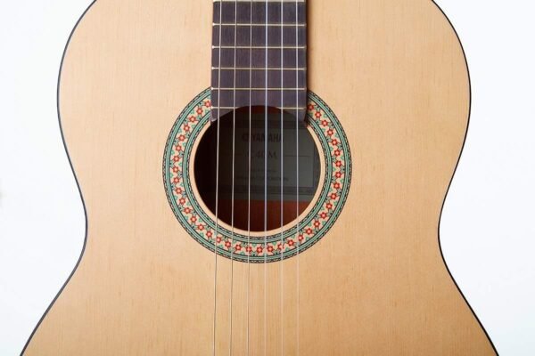 Yamaha C40MII Klassische Gitarre Matt Natürlicher Klang Perfekt für Anfänger
