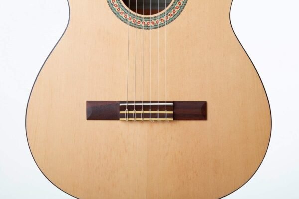 Yamaha C40MII Klassische Gitarre Matt Natürlicher Klang Perfekt für Anfänger